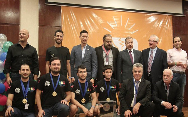 فريق سوري ينتزع صدارة "مسابقة البرمجة التكنولوجية العربية"