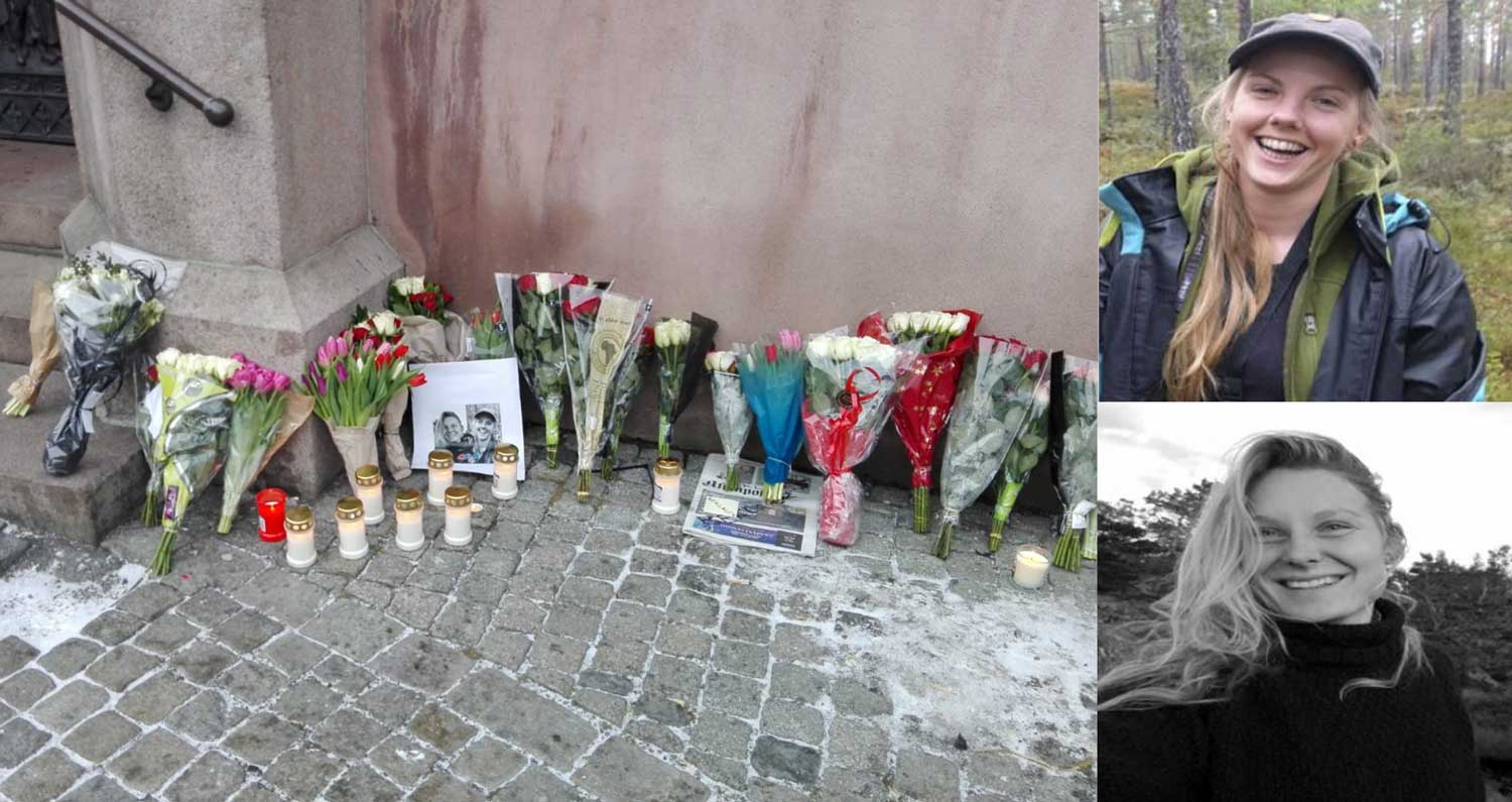 رسائل مغاربة النرويج والدنمارك تضامنا مع ضحيتي مذبحة إمليل