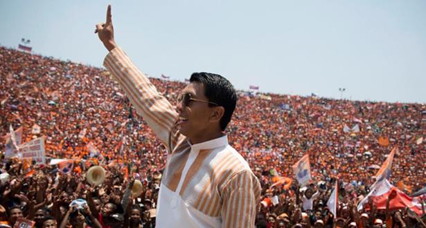 مدغشقر .. الإعلان عن فوز أندري راجولينا بالانتخابات الرئاسية