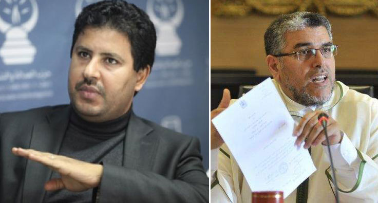 هل مصطفى الرميد وزير حقوق الإنسان للشعب المغربي أم  وزير خاص بحامي الدين؟