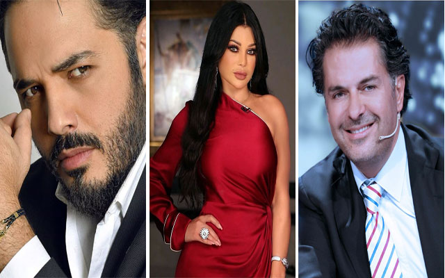 نجوم العرب عن موعد حفلاتهم بالكريسماس 2018
