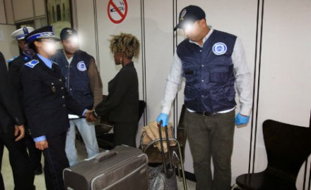 توقيف مواطنة برازيلية بمطار الدار البيضاء بسبب تهريب المؤثرات العقلية
