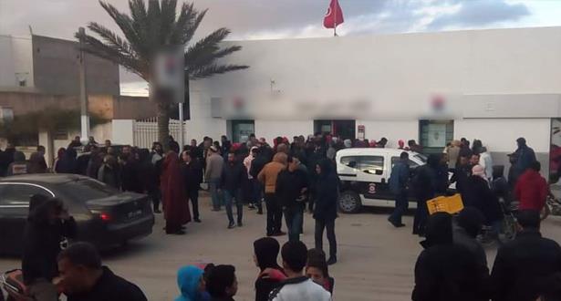 تونس .. عملية اغتيال وسطو مسلح نفذتها عصابة مسلحة بولاية القصرين