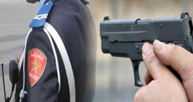 الدار البيضاء.. مفتش شرطة يضطر لإطلاق رصاصة تحذيرية لحماية مواطنين من هذا الخطر