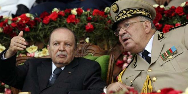 مع اقتراب الانتخابات الرئاسية في الجزائر...القايد صالح يهدد جنرالات سابقين