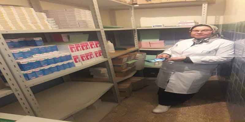 القضاء الإداري يرد الاعتبار لطبيبة المركز الصحي" لافيليت" بعد كشفها لعدة اختلالات طبية