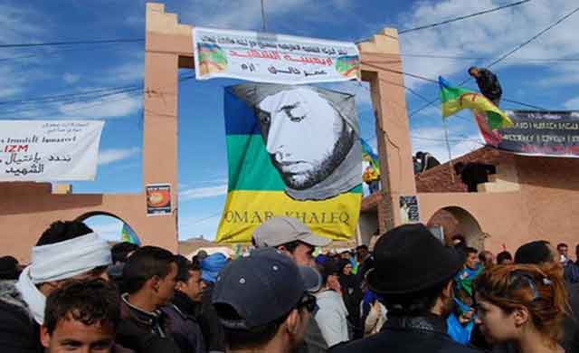 السلطات الاسبانية تسلم المغرب "صدام" الانفصالي الهارب المتهم بقتل طالب مغربي قبل ثلاث سنوات