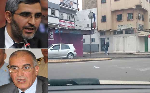 عبد الرحيم أريري: الدولة تنتج البشاعة باغتيال المساحات الخضراء في المدن المغربية (مع فيديو)