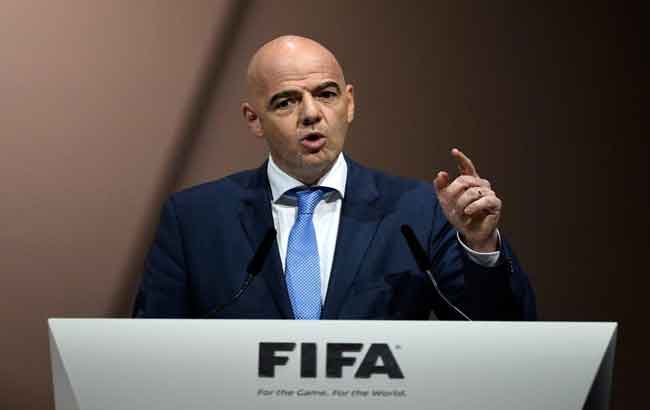 رئيس "الفيفا": مقترح تنظيم كأس العالم 2030 بتعاون بين المغرب والبرتغال وإسبانيا جد مهم وأشجعه
