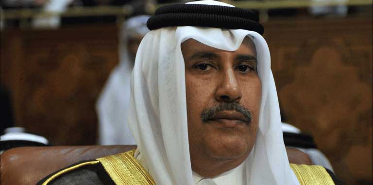 رئيس الوزراء السابق يعترف بخسائر قطر ويدعو للتطبيع مع إيران وإسرائيل