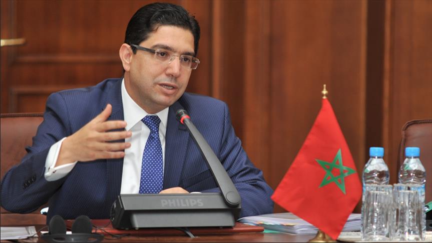 وزارة بوريطة:لا يمكن التفاوض بشأن أي اتفاق حول الصحراء إلا من طرف المغرب