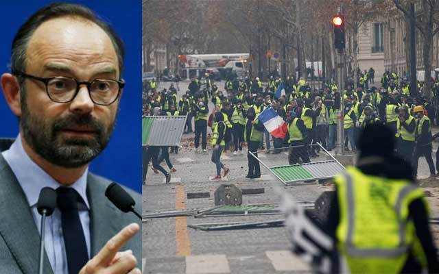يوسف لهلالي: الحكومة الفرنسية تختار التصعيد في مواجهة "السترات الصفراء"
