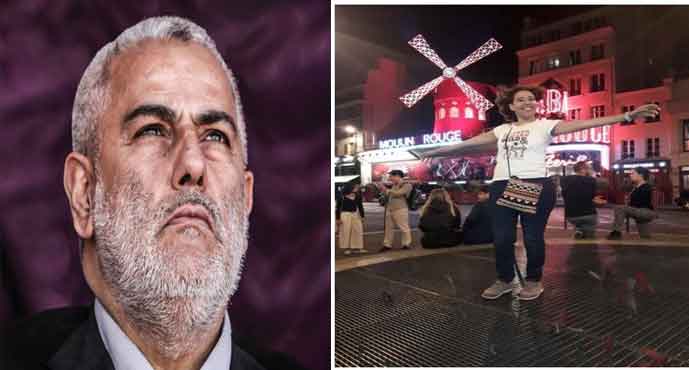 بنكيران يفتض "طهرانية" حزب المصباح وهو يرتق "غشاء بكارة" صينية الصنع لماء العينين !