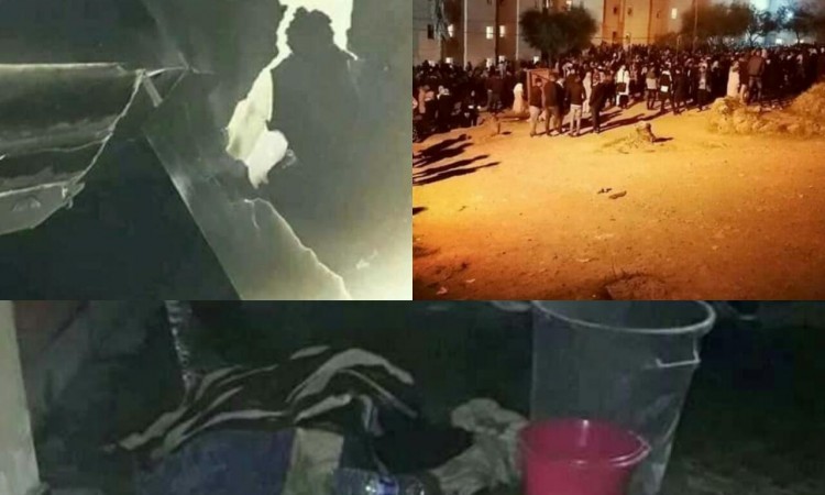 انفجار يهز الحي الجامعي لوجدة... ماذا جرى؟
