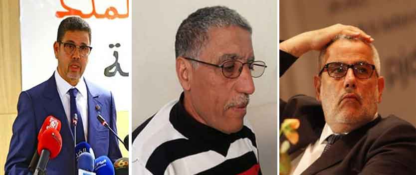 النوري: النيابة العامة مطالبة بفتح تحقيق مع بنكيران بتهمة تكفير اليسار المغربي