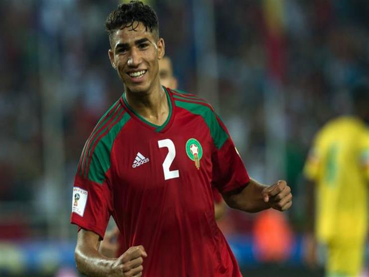 "الكاف" تتوج نجم المنتخب المغربي بجائزة أفضل لاعب شاب