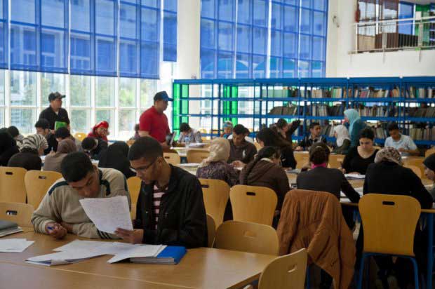 ست جامعات مغربية ضمن مائة جامعة الأولى في التصنيف الإفريقي