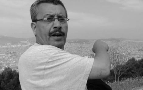 الحسيمة تودع اليوم في جنازة مهيبة الناشط الحقوقي محمد اليوسفي‎