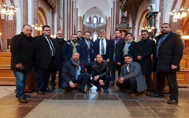 المنتدى الإسلامي الأوروبي ينتصر للتواصل الحضاري بين الأديان في كوبنهاجن