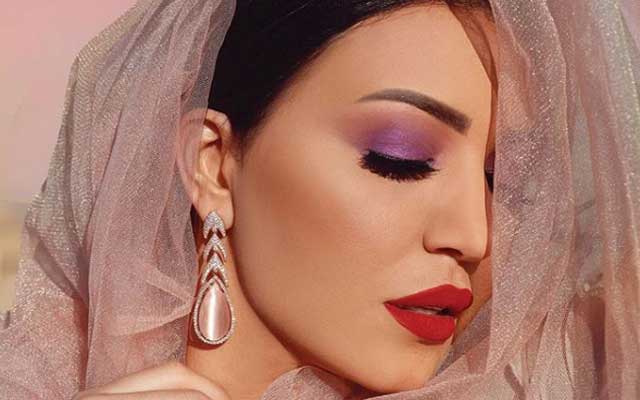 الفنانة أسماء لمنور تطلق ألبومها "أوساط النجوم" في يوم عيد الحب