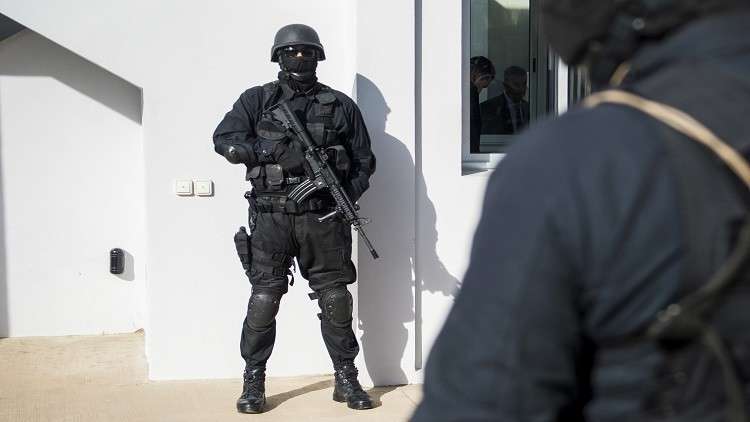 إدارة الأمن تكشف تفاصيل التحقيق مع "الداعشي"العراقي"