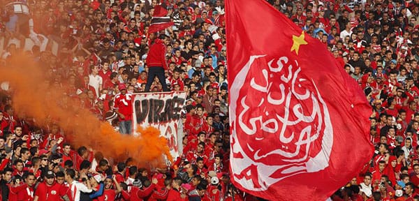 الوداد البيضاوي يتصدر الترتيب العام للدوري الإحترافي مع مباراة مؤجلة