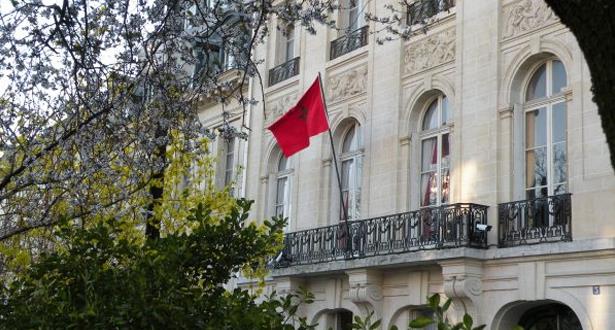 قنصلية المغرب بباريس على اتصال مباشر مع أسرة المغربية ضحية حريق بمبنى سكني