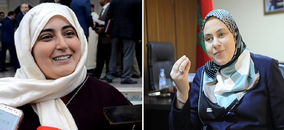 أيهما أشرف للمغرب: الوزيرة سمية بنخلدون أم المحسنة نجية نظير؟