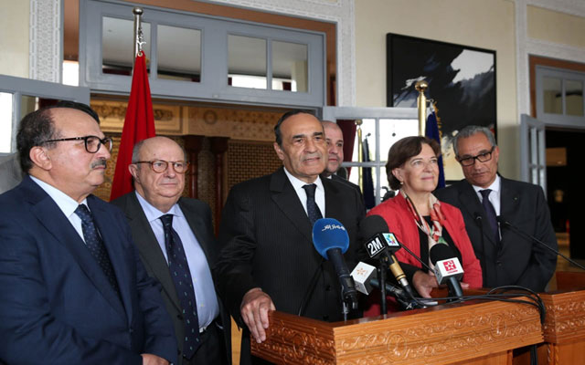 رئيسة اللجنة البرلمانية المختلطة بين الاتحاد الأوروبي والمغرب: العلاقات مع المغرب تكتسي أهمية حيوية