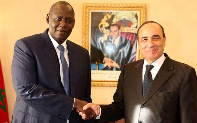 المالكي رئيس مجلس النواب ونظيره النيجري يضخان دفعة جديدة للتعاون بين المغرب والنيجر
