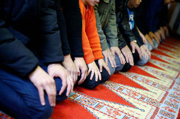هولندا: عنصريون يسيئون للرسول و ينتهكون حرمة مسجد بلاهاي