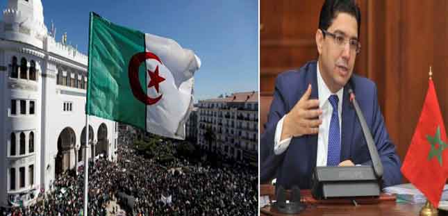 بوريطة: المغرب يؤكد موقفه "عدم التدخل" في الشؤون الداخلية للجزائر