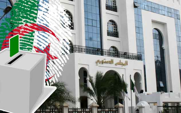 رئاسيات الجزائر: هؤلاء هم المترشحون الذين وضعوا ملفاتهم لدى المجلس الدستوري