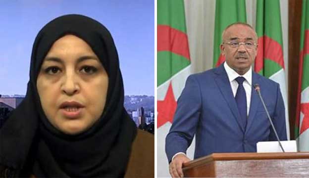 كاتبة جزائرية: خطاب رئيس الوزراء المُكلف فضفاض ودبلوماسي ولم يُجب عن تساؤلات الشارع(مع فيديو)