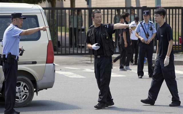 مسلح يقتل خمسة أشخاص في الصين..إقرأ التفاصيل