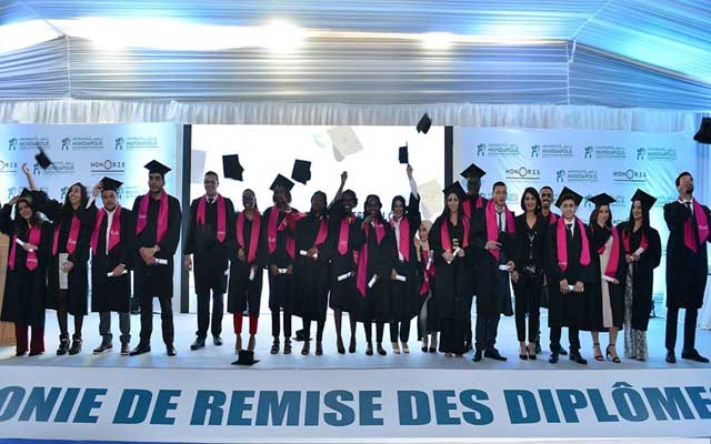 جامعة "مونديابوليس" أضحت الفاعل الإفريقي المرجعي في تكوين قادة الغد من الشباب المغاربة والأفارقة