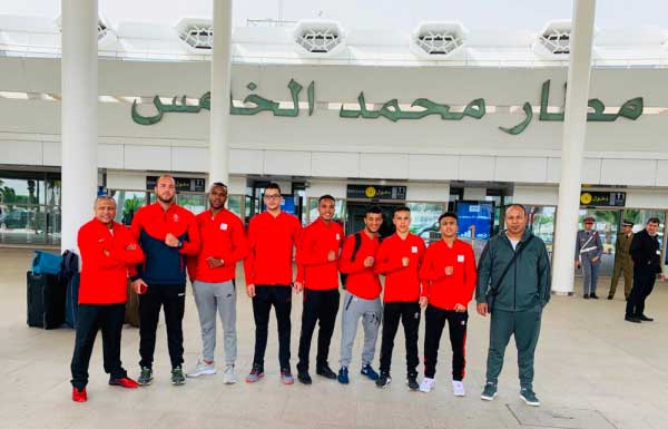 المنتخب المغربي للملاكمة يشد الرحال إلى أذريبيجان