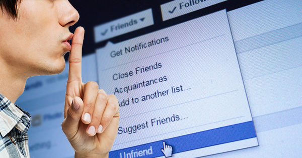 الفيسبوك يتقدم خطوة أخرى لتخليص مستخدميه من الرسائل المحرجة