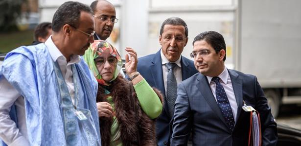 وفد مغربي يتوجه إلى جنيف بدعوة من المبعوث الأممي إلى الصحراء
