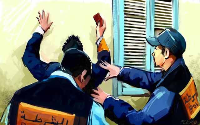 الدار البيضاء .. ضابط أمن يضطر لإشهار سلاحه الوظيفي دون استخدامه لتوقيف جانح متلبس بمحاولة السرقة