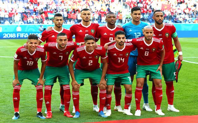 هذه هي التشكيلة الرسمية للمنتخب المغربي لمواجهة المنتخب الأرجنتيني