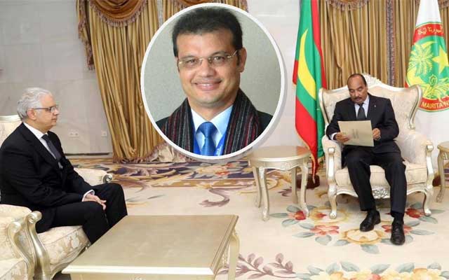 مكاوي: نعتز بالتكليف الملكي في علاقة حزب الاستقلال بموريتانيا (مع فيديو)