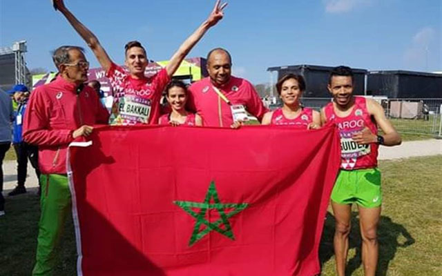 كيف تم سحب فضية المنتخب المغربي ببطولة العالم للعدو الريفي بالدانمارك؟