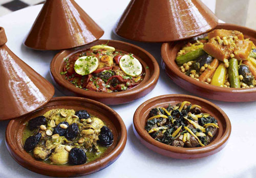 فن الطبخ المغربي يتألق في احتفالية بوارسو ضمن فعاليات اليوم العالمي للفرنكوفونية 	 