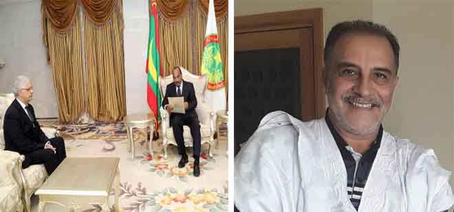 الشافعي: نزار يطوي صفحة شباط في علاقة "الاستقلال" بموريتانيا ‬