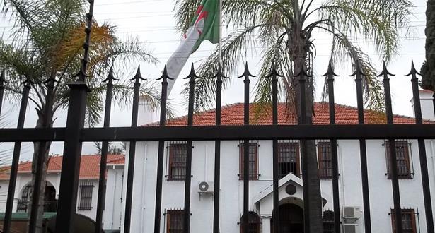 استدعاء السفير الجزائري بعد ""فضيحة جنسية" في جنوب إفريقيا
