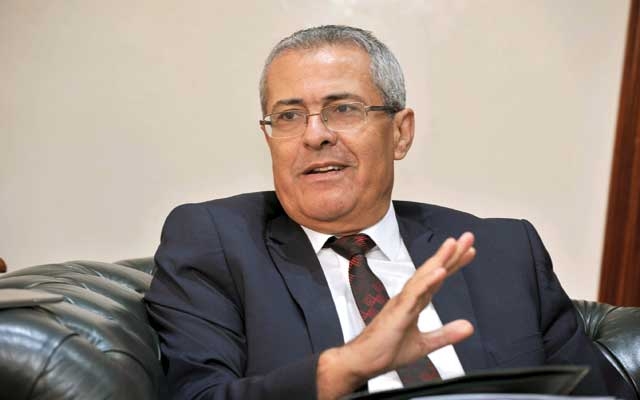 بنعبد القادر يعلن عن إطلاق مشروع المركز المغربي لتقديم الخدمات الإدارية