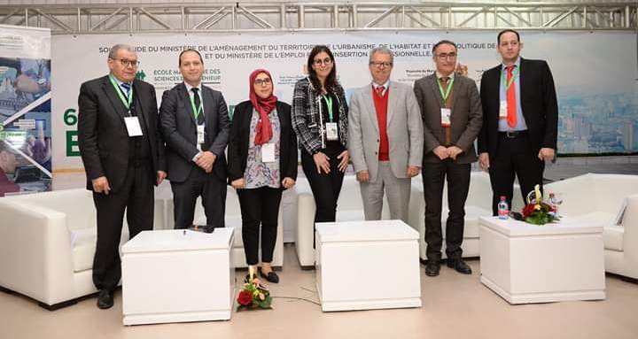 الإمسي تطمح لرفع راية المغرب بمعرض جنيف الدولي للاختراعات والفوز بالألقاب