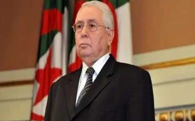 رسميا.. عبد القادر بن صالح رئيسا انتقاليا للجزائر