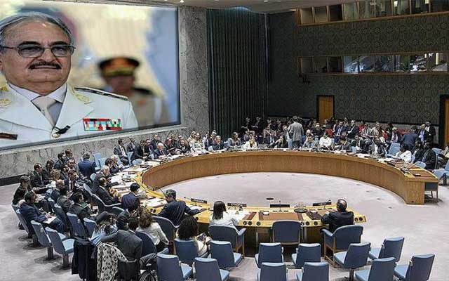 ليبيا...مجلس الأمن الدولي يدعو قوات حفتر لوقف هجومها